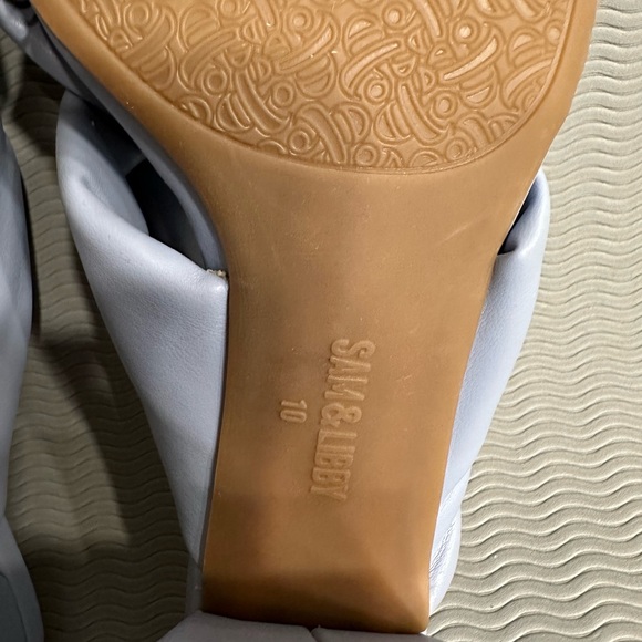 SAM & LIBBY HEELS - Picture 7 of 9